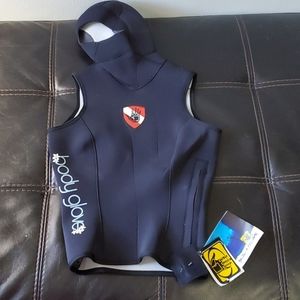 Body Glove Neoprene Hooded SCUBA Diver Vest